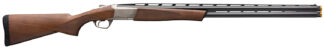 Browning Cynergy CX 12 Gauge 32 in Break Action Over-Under Shotgun, 2 Rounds
