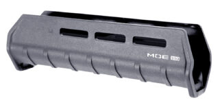 Magpul MOE M-LOK Forend for Mossberg 590/590A1 12 Gauge, Stealth Gray Polymer