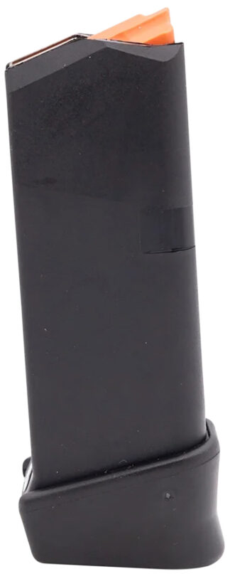 Glock G26 Gen5 9mm Luger 12-Round Black Polymer Detachable Magazine