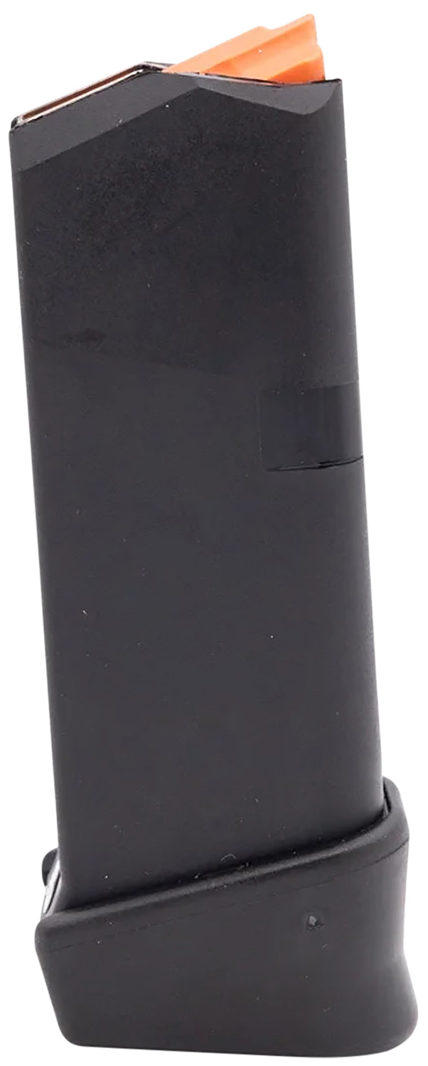 Glock G26 Gen5 9mm Luger 12-Round Black Polymer Detachable Magazine