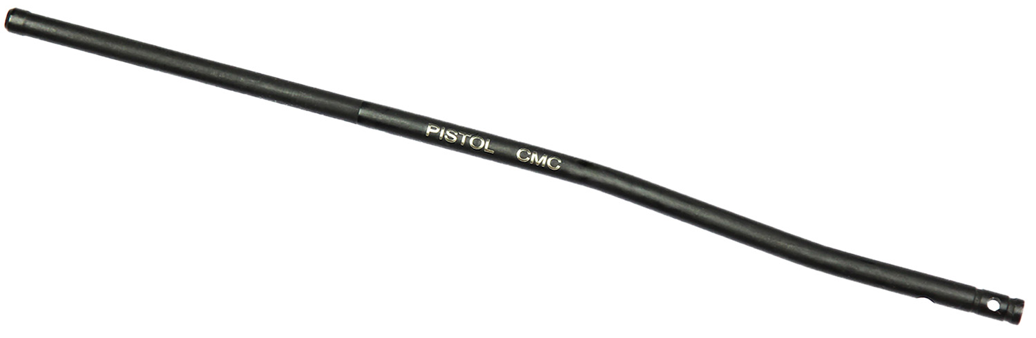 CMC Triggers AR15/AR10 Gas Tube, Rifle Length, Black Nitride, 304 Stainless Steel