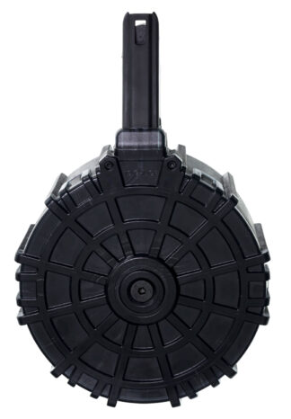 ProMag MKAA1 Standard 20-Round Drum Magazine, 12 Gauge, Fits Akdal MKA 1919, Black Polymer