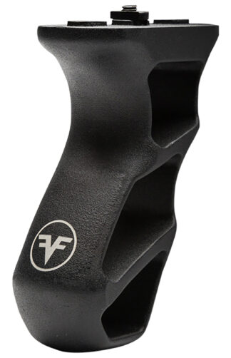 Firefield Rival Foregrip Matte Black Aluminum, 7.8000 Length, for AR-15