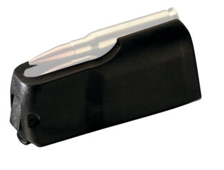 Browning X-Bolt 6.5 PRC 3-Round Magazine Black Polymer