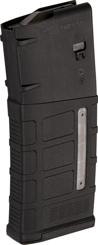 Magpul PMAG 25 LR/SR Gen M3 Window .308/7.62 NATO 25rd Black
