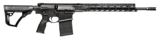 Daniel Defense DD5 V4 Semi-Auto 7.62x51mm NATO 18 in Barrel Black Phosphate