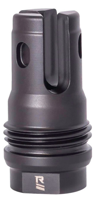 Rugged Suppressors R3 7.62 Flash Mitigation System Black (3/4-24 Tpi)
