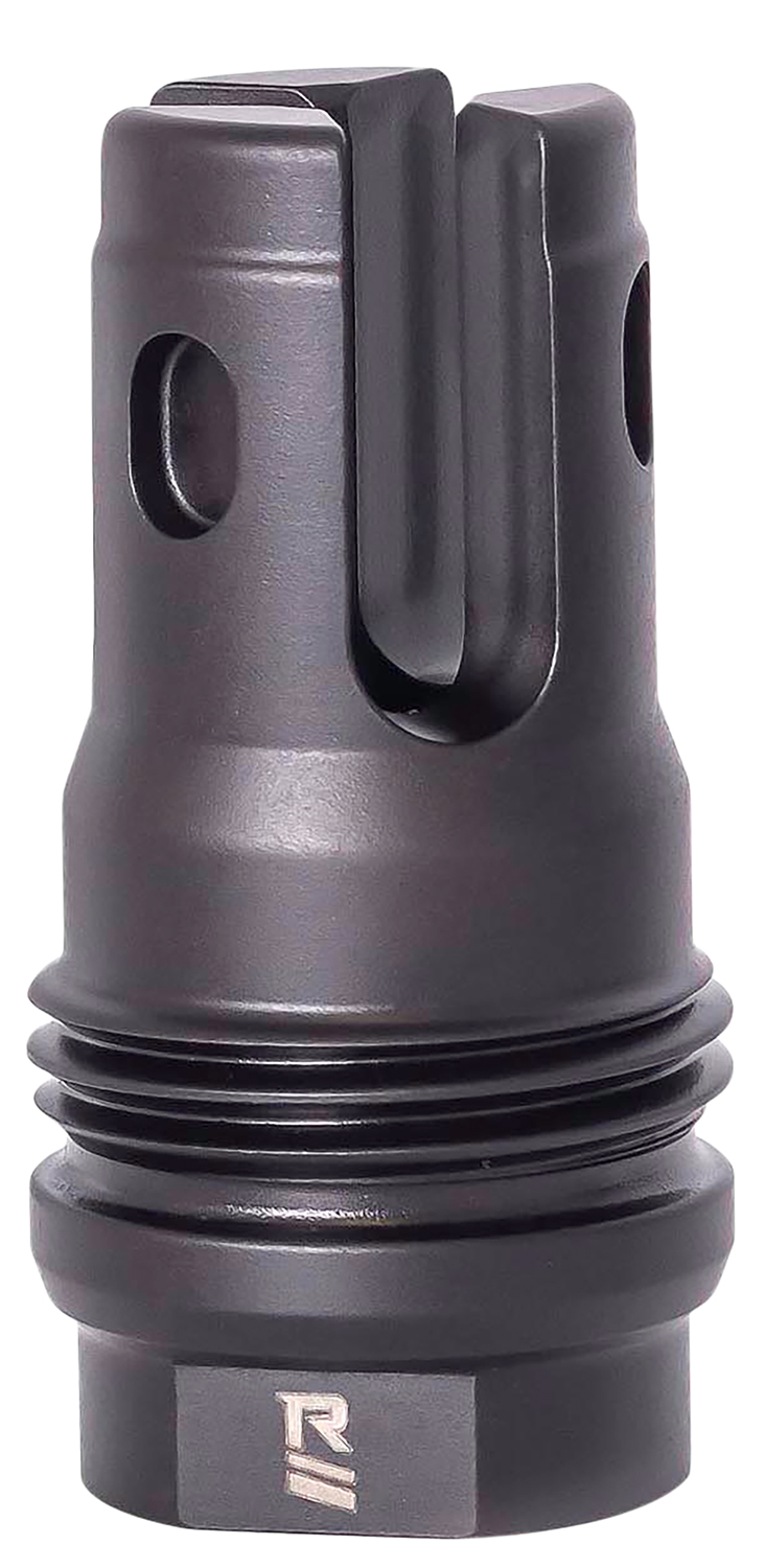 Rugged Suppressors R3 7.62 Flash Mitigation System Black (3/4-24 Tpi)