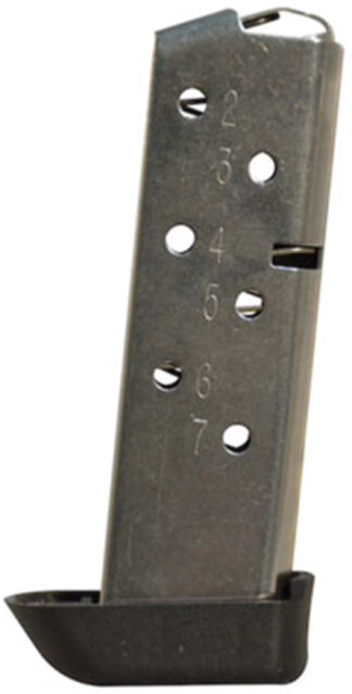 Kimber Micro 380 ACP 7-Round Stainless Steel Magazine