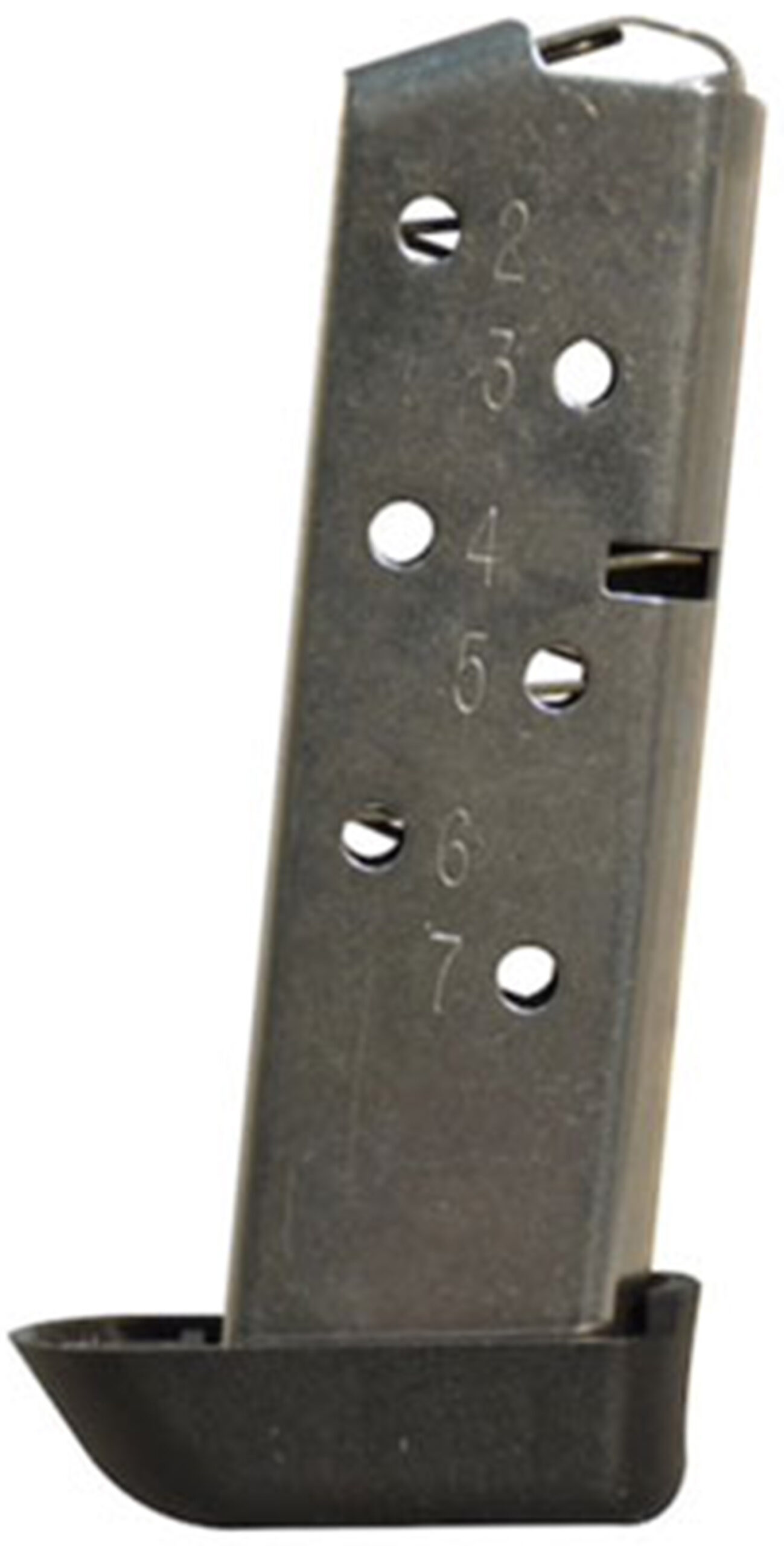 Kimber Micro 380 ACP 7-Round Stainless Steel Magazine