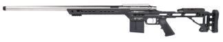 MasterPiece Arms 65PRCPMR PMR  6.5 PRC 26" 10+1 Black Cerakote Black Cerakote Aluminum Chassis with Adjustable Cheek Stock Black A2 Grip Right Hand