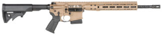 LWRC ICDIR5CK16MLCAC Semi-Auto 5.56 NATO 16.1 in Barrel 10+1 FDE Anodized Receiver