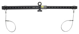 Hawk Xtendible Gambrel 16-25 in Adjustment, 1000 lb Rating
