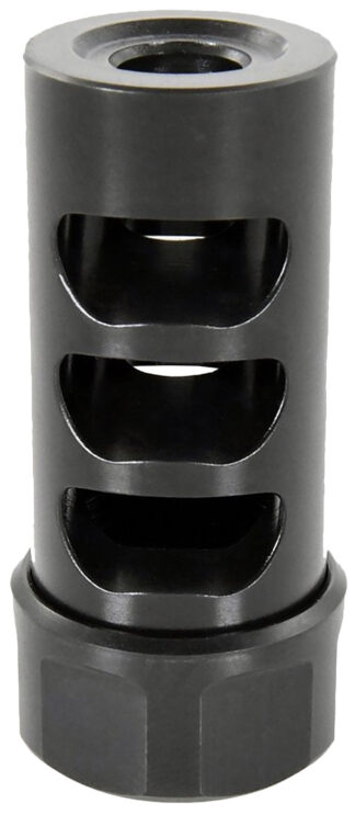 American Precision Firearms Gen 2 Micro Bastard Brake, 30 Cal, 1/2"-28