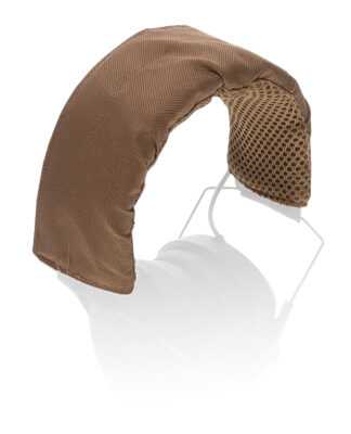 Walkers Razor Headband Wrap Nylon Coyote Brown
