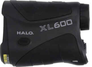 Halo Optics HALHALRF0085 XL 600 Black 6x 600 yds Max Distance