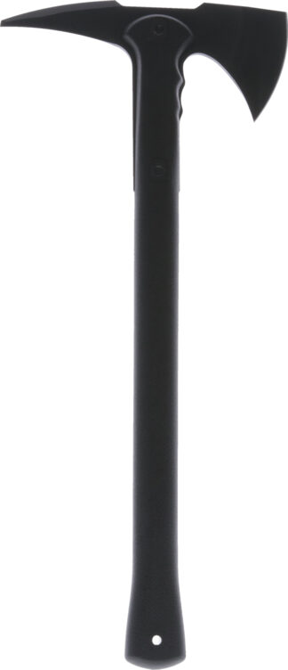 Cold Steel War Hawk Tomahawk with Spike 1055 Carbon Steel Blade Black 19 in