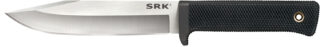 Cold Steel CS-35AN San Mai SRK 6 in Fixed Blade Knife, VG-10 San Mai, Kray-Ex Handle