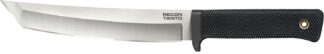 Cold Steel CS-35AM Recon Tanto 7" Fixed Plain Tanto VG-10 San Mai Blade