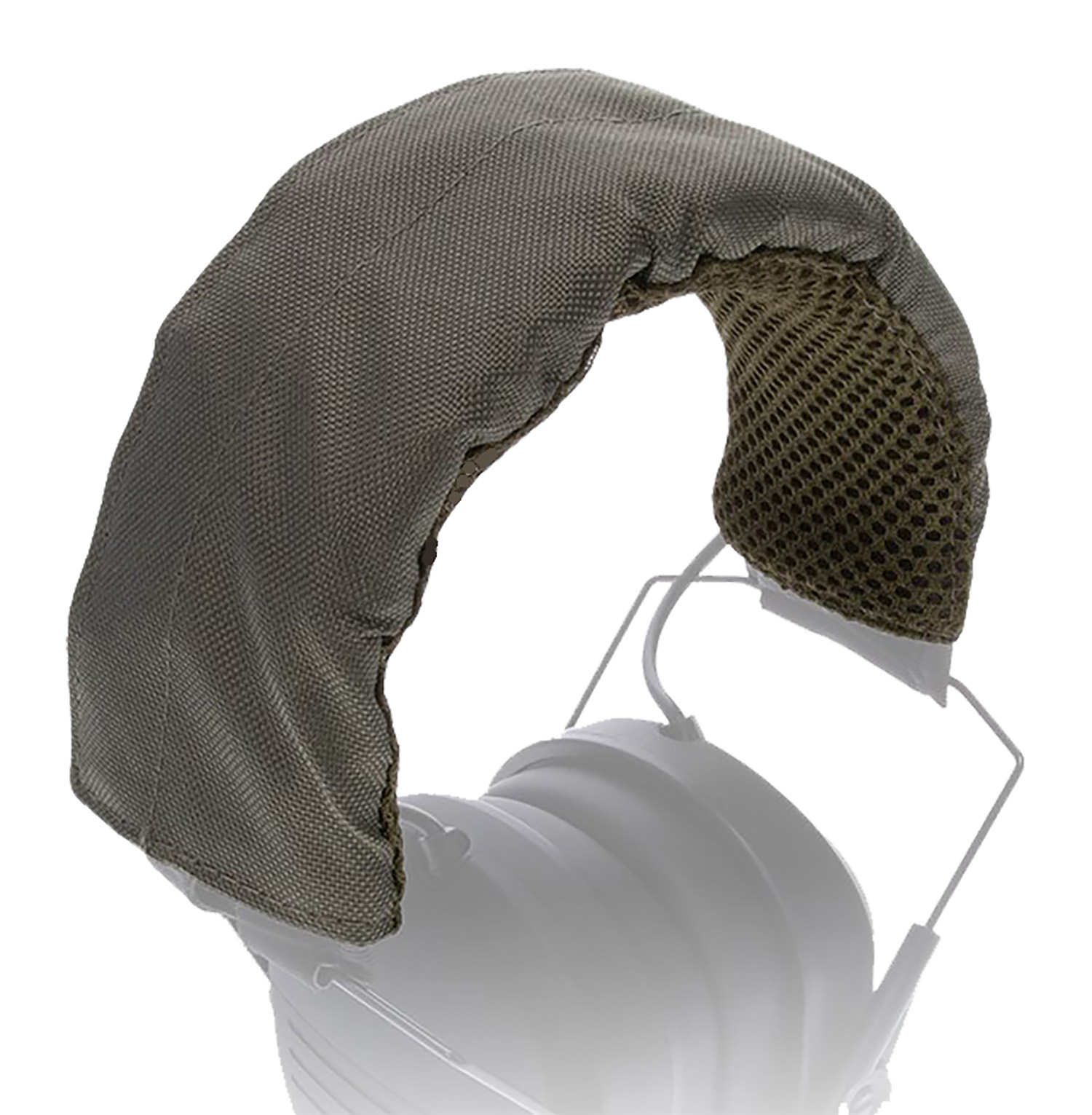 Walkers Razor Headband Wrap, Black Nylon 13.50 in Long