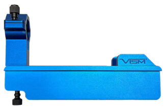NCStar VTARLWRVB AR-15 Lower Receiver Vise Block, Blue Anodized Aluminum