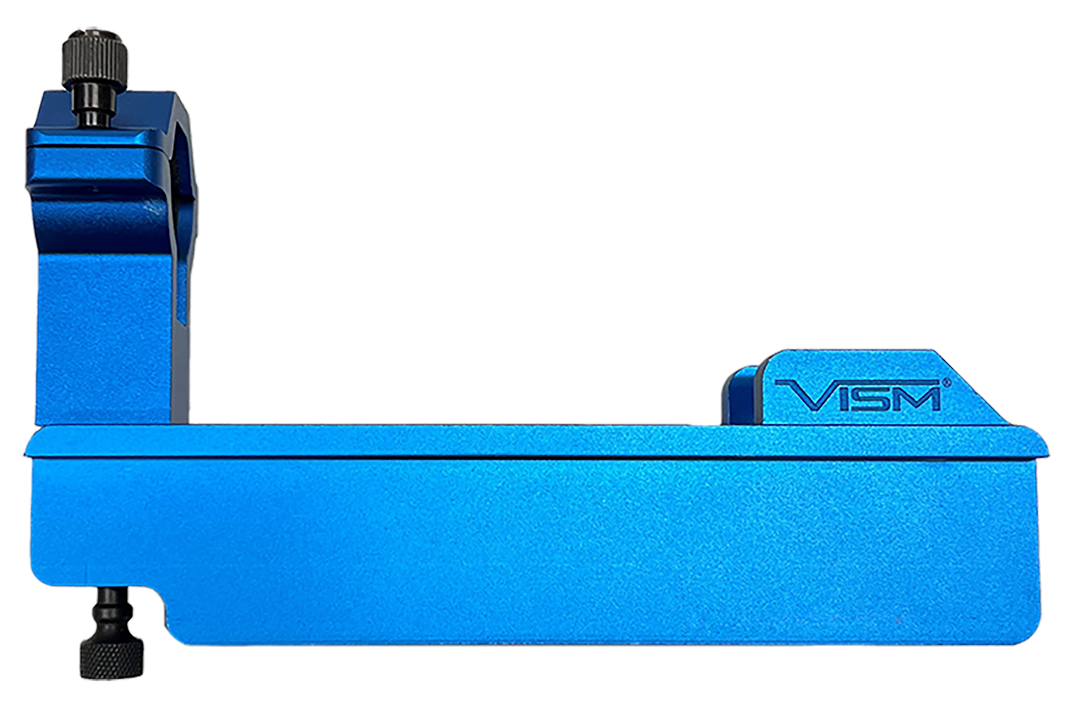 NCStar VTARLWRVB AR-15 Lower Receiver Vise Block, Blue Anodized Aluminum