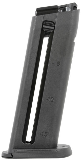Walther WMP 22 WMR 15-Round Magazine, Stainless Steel