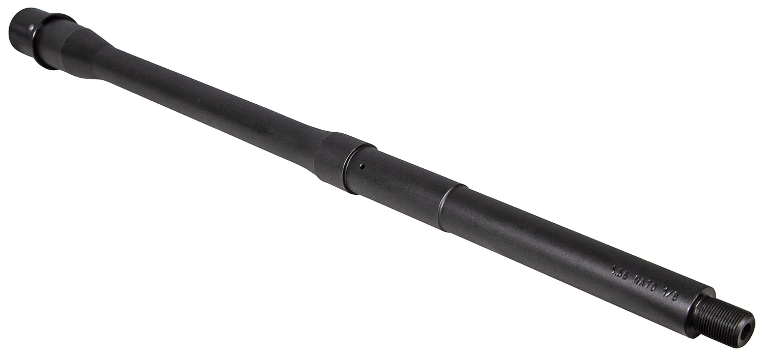 Diamondback Firearms DB Barrel 16" 5.56 NATO/ .223 Rem Mid-Length 1:8 Twist Black Nitride