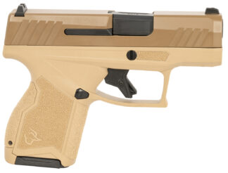 Taurus GX4 Single-Action Striker-Fired 9mm Micro-Compact, 3.06 in Barrel, 11+1