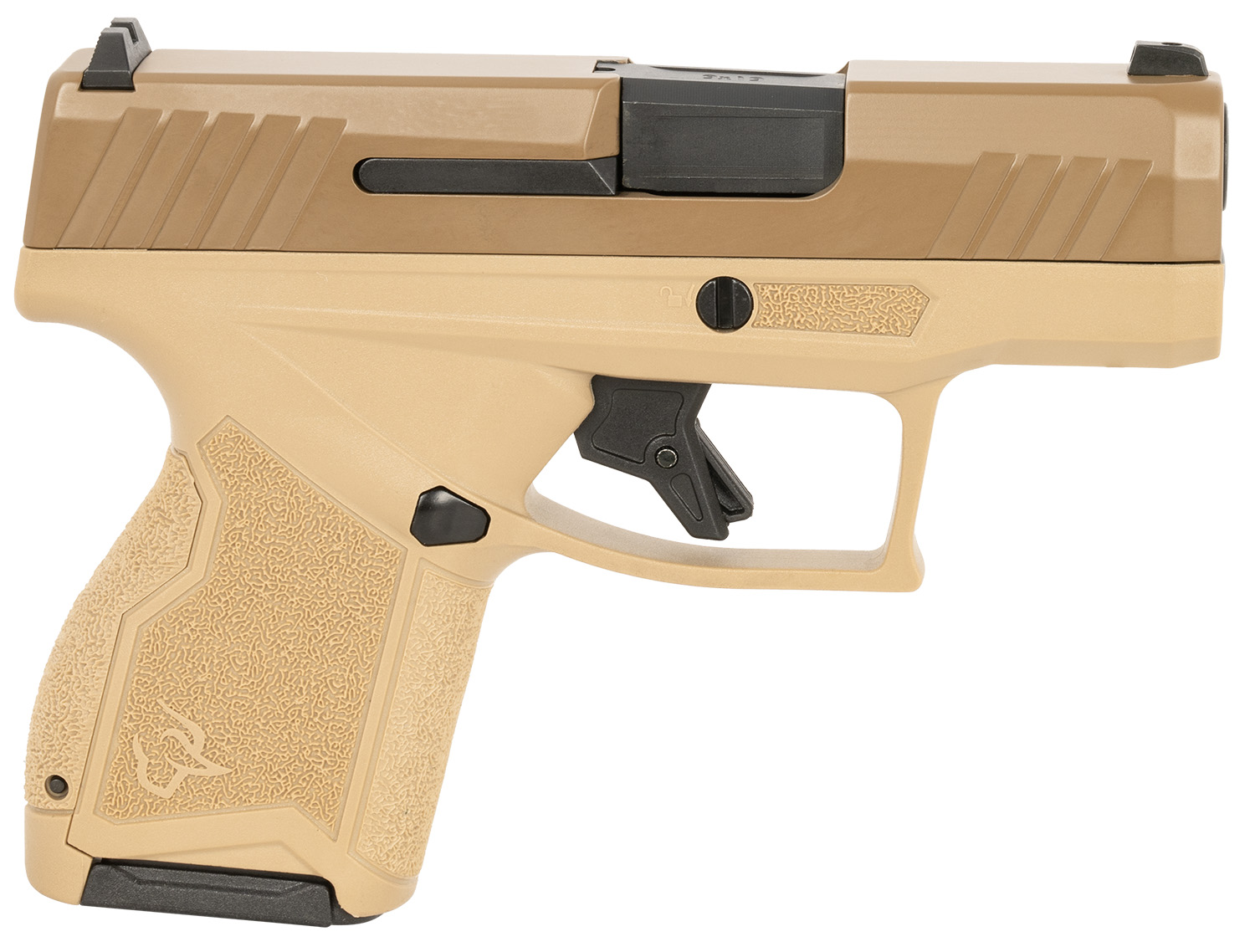 Taurus GX4 Single-Action Striker-Fired 9mm Micro-Compact, 3.06 in Barrel, 11+1