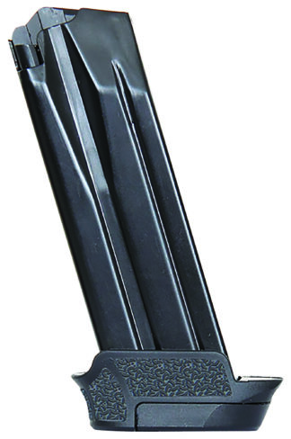 Heckler & Koch VP9SK/P30SK 15-Round 9mm Luger Black Steel Magazine