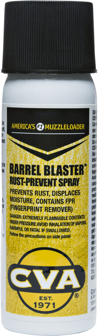 CVA Barrel Blaster Rust Prevent Spray 6 oz Anti-Rust Aerosol Spray