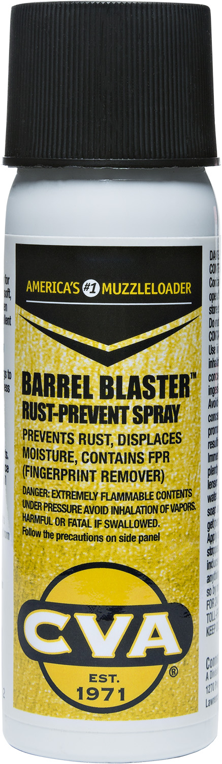 CVA Barrel Blaster Rust Prevent Spray 6 oz Anti-Rust Aerosol Spray