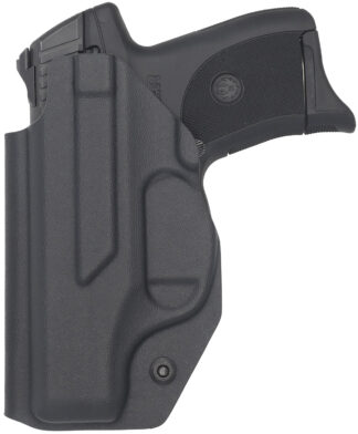 C&G Holsters Covert IWB Black Kydex Belt-Clip Holster for Ruger LC9/EC9s