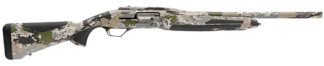 Browning 011753321 Maxus II  12 Gauge 3" 4+1 22" Fully Rifled Barrel, Ovix Camo, Synthetic Furniture with Overmolded Grip Panels, Weaver Style Scope Mount