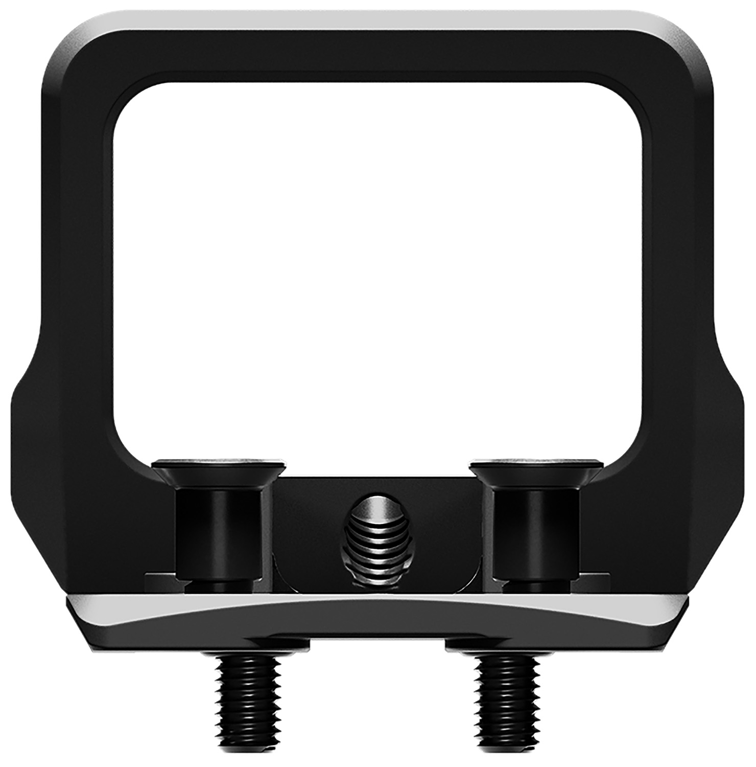 Radian Weapons Guardian EPS Optic Guard Mount (G1002) Hard-Anodized Black 7075 Aluminum