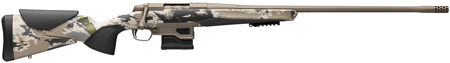 Browning X-Bolt 2 Speed Long Range SR Bolt Action .300 Winchester Magnum 26 in, 5+1 Rounds