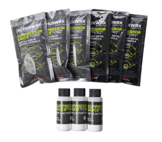 HUXWRX Safety Company Suppressor Sauce Refill Kit