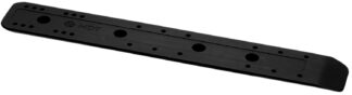 MDT M-LOK ARCA Rail 3.3 in Hard-Black Anodized