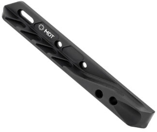 MDT Baker Wings Direct Mount Black 6061-T6 Aluminum (9 x 1 x 1 in)