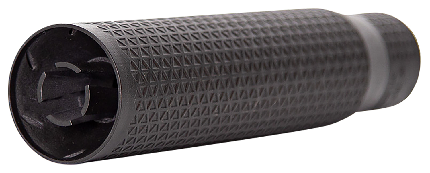 Radical Defense SASS 30 Cal Rifle Suppressor, 5/8x24, Black Cerakote, HUB Mount