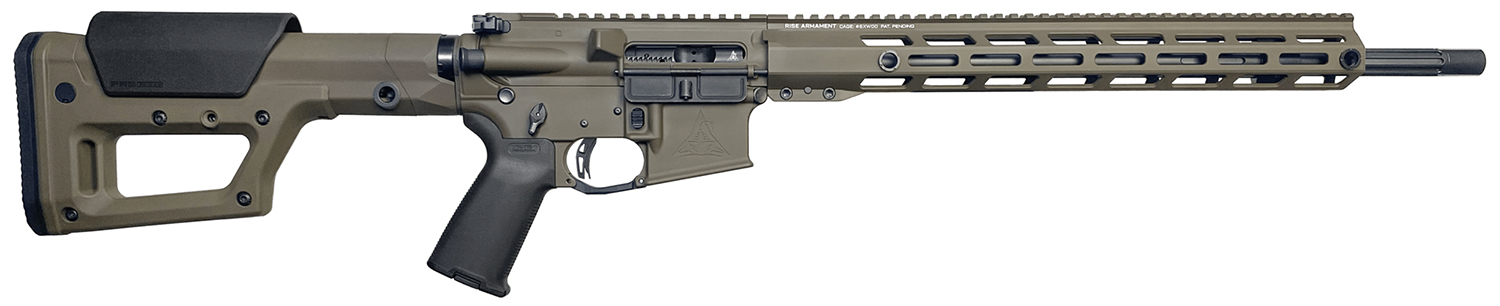 Rise Armament Watchman XR 6mm ARC Semi-Auto 18 in Barrel, 10+1 Rounds