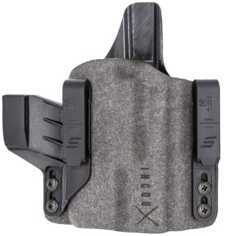 Safariland INCOG-X IWB Hybrid Holster for Sig Sauer P320, Belt Clip Mount, Right Hand