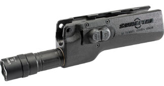 SureFire 628LMFB Forend Weaponlight Black 1,000 Lumens White LED