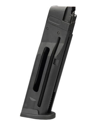 Sig Sauer Airguns AMPCBBP320XCA .177 21-Round P320-XCARRY Airgun Magazine, Black Polymer