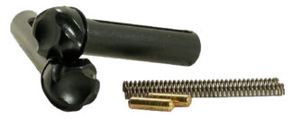 Timber Creek Outdoors AR10TPSBL AR Takedown Pin Set AR-10 Rifle Black