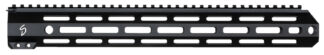 STERN DEFENSE 002SDHG15 15 in Aircraft Grade Aluminum Anodized AR15 Receiver