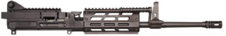 FightLite Industries MCR060M MCR Complete Upper .223 Rem/5.56 NATO 16.25 in, Black, M-LOK