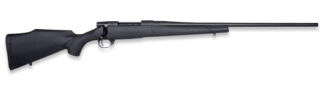Weatherby Vanguard Obsidian Bolt Action .223 Rem/5.56 NATO 20 in 5+1 Threaded Barrel Black Stock