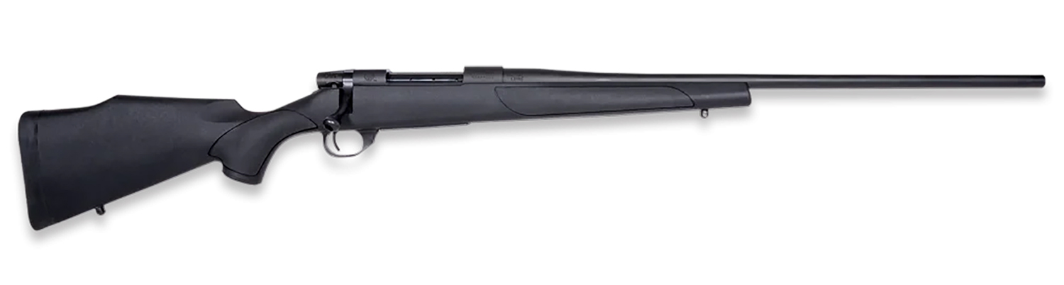 Weatherby Vanguard Obsidian Bolt Action .223 Rem/5.56 NATO 20 in 5+1 Threaded Barrel Black Stock